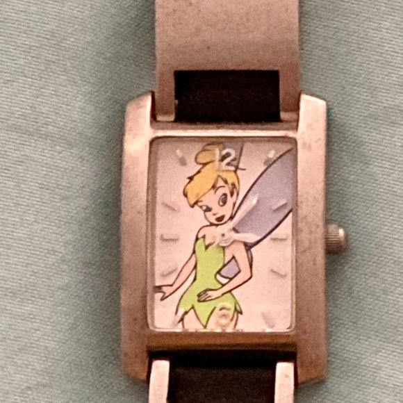 Disney Store Tinker Bell Ladies Watch - Picture 4 of 8